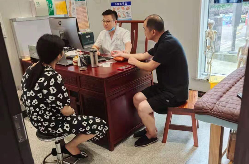 三伏天已至，杭州根志堂中医医院三伏贴贴敷进行时……